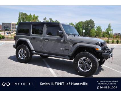2021 Jeep Wrangler Athens AL