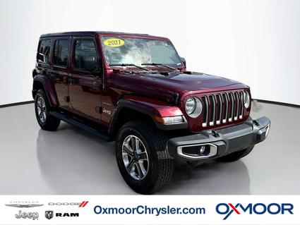 2021 Jeep Wrangler Louisville KY