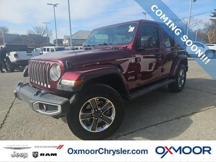 2021 Jeep Wrangler Louisville KY
