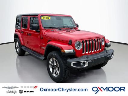 2021 Jeep Wrangler Louisville KY