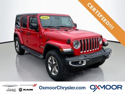 2021 Jeep Wrangler Louisville KY