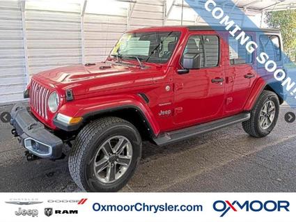 2021 Jeep Wrangler Louisville KY