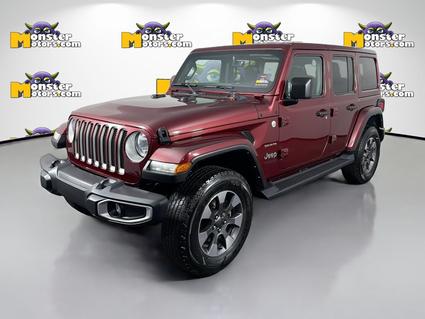 2021 Jeep Wrangler Louisville TN