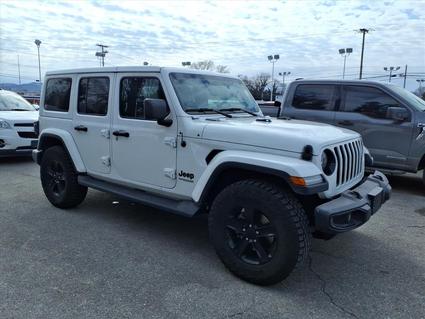 2021 Jeep Wrangler Roanoke VA