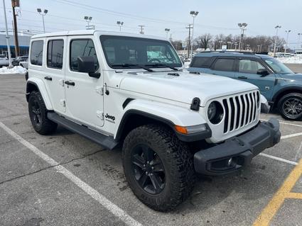 2021 Jeep Wrangler Roanoke VA
