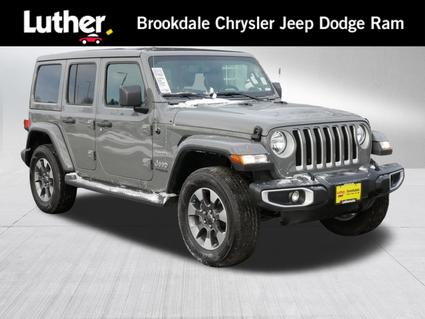 2022 Jeep Wrangler Minneapolis MN