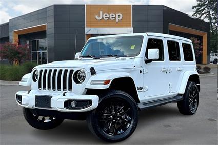 2022 Jeep Wrangler Union City GA