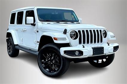 2022 Jeep Wrangler Union City GA