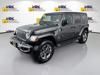 2023 Jeep Wrangler Louisville TN