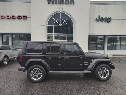 2018 Jeep Wrangler Winnsboro SC