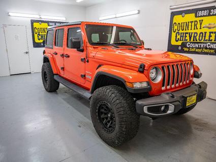 2018 Jeep Wrangler Colville WA