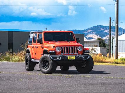 2018 Jeep Wrangler Colville WA