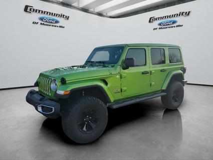 2019 Jeep Wrangler Mooresville IN