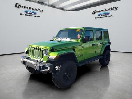 2019 Jeep Wrangler Mooresville IN
