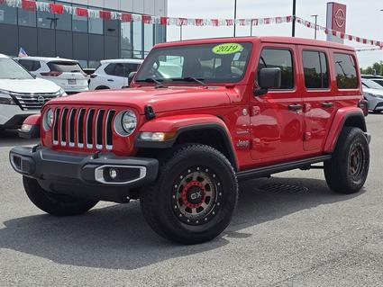 2019 Jeep Wrangler Hopkinsville KY