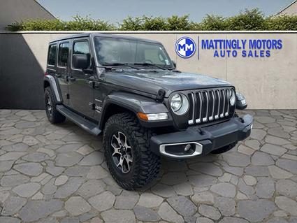 2019 Jeep Wrangler Metairie LA