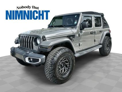 2019 Jeep Wrangler Jacksonville FL