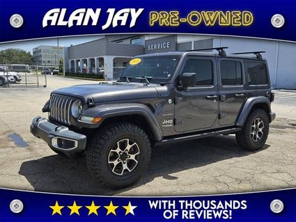 2019 Jeep Wrangler Sebring FL