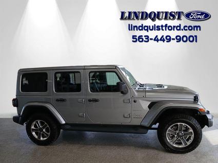 2020 Jeep Wrangler Bettendorf IA