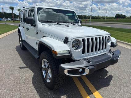 2020 Jeep Wrangler Enterprise AL