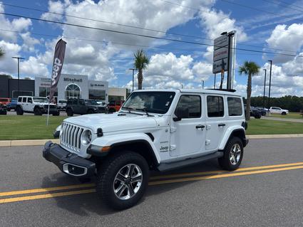 2020 Jeep Wrangler Enterprise AL