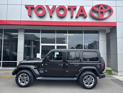 2020 Jeep Wrangler Eureka CA