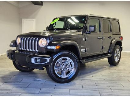 2020 Jeep Wrangler Philadelphia PA