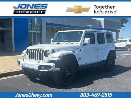 2021 Jeep Wrangler Sumter SC