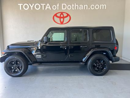 2021 Jeep Wrangler Dothan AL