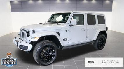 2021 Jeep Wrangler  