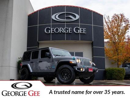 2021 Jeep Wrangler Liberty Lake WA