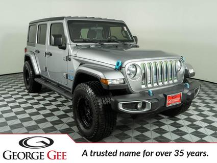 2021 Jeep Wrangler Liberty Lake WA