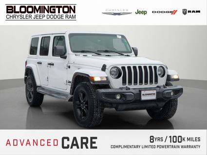 2021 Jeep Wrangler Minneapolis MN