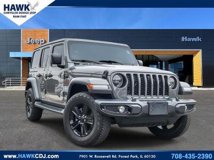2021 Jeep Wrangler Forest Park IL