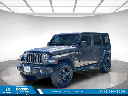 2022 Jeep Wrangler Altoona IA