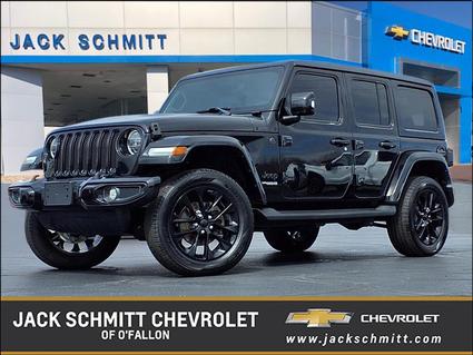 2022 Jeep Wrangler O'Fallon IL