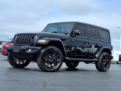 2022 Jeep Wrangler O'Fallon IL