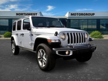 2023 Jeep Wrangler Pasco WA