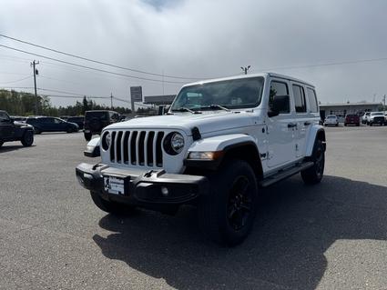 2023 Jeep Wrangler Cops Bay OR