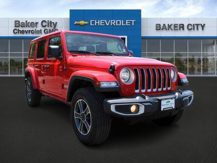 2023 Jeep Wrangler Pasco WA