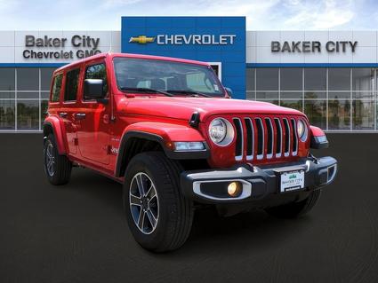 2023 Jeep Wrangler Pasco WA