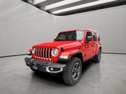 2023 Jeep Wrangler Merriam KS