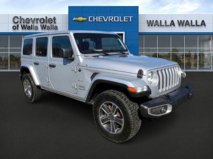 2023 Jeep Wrangler Pasco WA