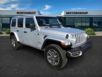 2023 Jeep Wrangler Pasco WA