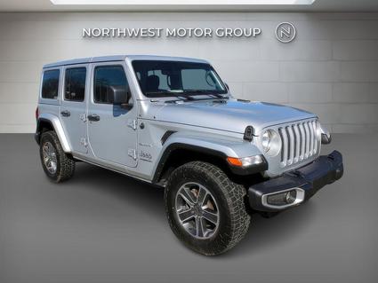 2023 Jeep Wrangler Pasco WA