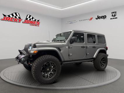 2023 Jeep Wrangler Cleveland GA