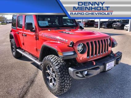 2018 Jeep Wrangler Rapid City SD