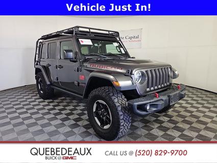 2018 Jeep Wrangler Tucson AZ