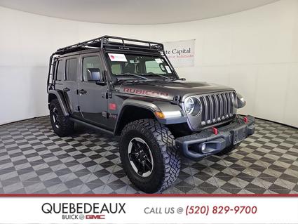2018 Jeep Wrangler Tucson AZ