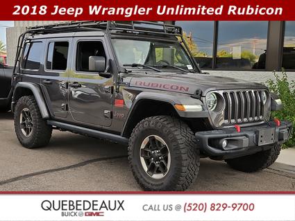 2018 Jeep Wrangler Tucson AZ